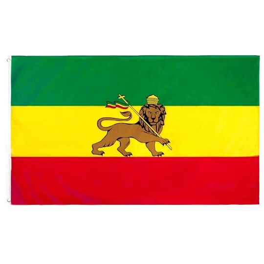 Lion of Judah big flag  - 150 x 90