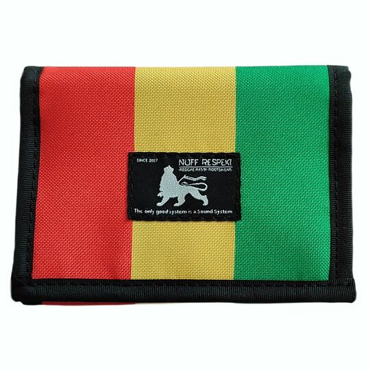 Rasta Dub Lion Wallet