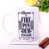 Politricks Hypocrits Coffee Mug or Tea Cup 330 ml
