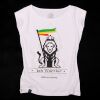 Jah Warrior Spiritual Revival | Ladies tshirt - white