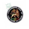 Naszywka Conquering Lion Of The Tribe of Judah
