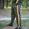Rasta Stripes pants