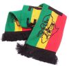 Rasta Lion Of Judah Jacquard Scarves
