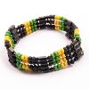 Magnetic Jamaica necklace / bracelet