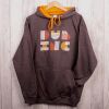 Bluza kangurka | Dub Inc "Traits"