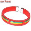 Bransoletka z barwami rasta