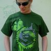 Vintage Turntable - Nuff Respekt tshirt
