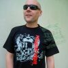 Reggae Rebel - Nuff Respekt tshirt