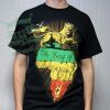 King of Africa tshirt