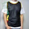 Tshirt Vest - Rasta