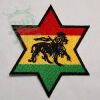 Naszywka Lion of Judah - gwiazda