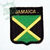 Jamaica crest patch