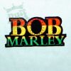 Bob Marley patch
