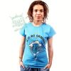 Mc Is My Ambishan - Bam Bam /reggae riddims/ Ladies tshirt