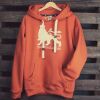 Lion of Judah | Roots Reality Culture hoodie | peach