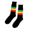 Skarpetki - rastas stripe