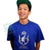 Tshirt Dirty Modern Wreath - Nuff Respekt