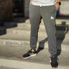 Dub Lion jogging trackies | graphite