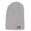 Beanie hat Dub Respect | gray