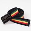 Roots & Culture cotton rasta belt