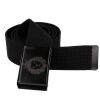DubLion cotton belt - black