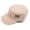 Army flat cap Dub Respect | camel