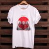 T-shirt Dubbing is a Must