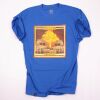 Bass Culture - Tree of Life tshirt | blue