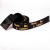 Pasek Roots & Culture Lion print - black