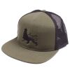 Lion of Judah trucker cap | Camo & Black