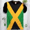 T-shirt Jamajka | fullprint 