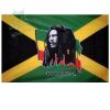 Bob Marley - Freedom Jamaican Flag