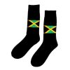 Jamaica Socks
