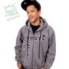 Bluza z kapturem Roots - Nuff Respekt