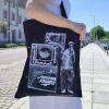 Torba bawełniana na zakupy King of the Deejays 1963 King Stitt
