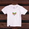 Rasta tshirt dziecięcy | mały Lew