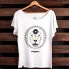 Tshirt damski oversize Dubhead Steppers Vibe Around