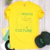 Roots & Culture Lion of Judah t-shirt
