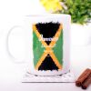 Jamaica Coffee Mug or Tea Cup 330 ml