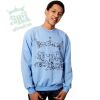 Bluza classic Nuff Respekt - Huge NR logo