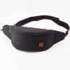 Nerka saszetka Nuff wear Classic / czarna