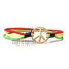 Rasta Peace bracelet 013