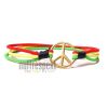 Rasta Peace bracelet 013