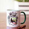 Conquering Lion Coffee Mug or Tea Cup 330 ml