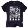 Every Unity Dub The Space Tshirt - navy