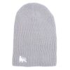 Beanie hat Lion of Judah | grey