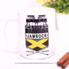 JamRock Coffee Mug or Tea Cup 330 ml