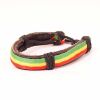 Bransoletka Rasta Reggae #2
