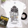 Damski t-shirt Wake the Town Ruff & Tuff