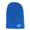 Beanie hat Lion of Judah | blue